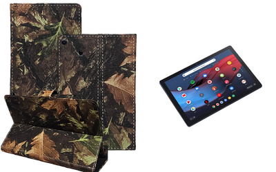 Книга-трансформер Armor для планшета Google Pixel Slate m3, цвет Klen