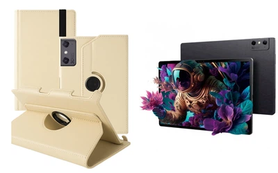 Чехол Spinner360 для планшета ZTE Nubia Pad 3D, цвет Cream