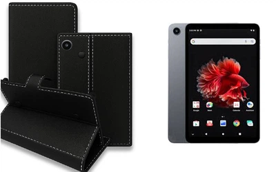 Книга-трансформер Armor для планшета ALLDOCUBE iPlay mini 50 Pro, цвет Black
