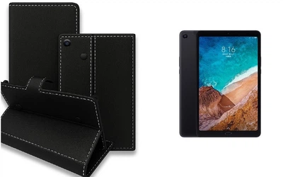 Книга-трансформер Armor для планшета Xiaomi Mi Pad 4, Mi Pad 4 Plus, цвет Black