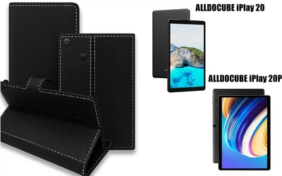 Книга-трансформер Armor для планшета ALLDOCUBE iPlay 20, iPlay 20P, цвет Black