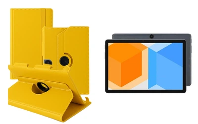 Чехол Spinner360 для планшета ALLDOCUBE Smile X, цвет Yellow