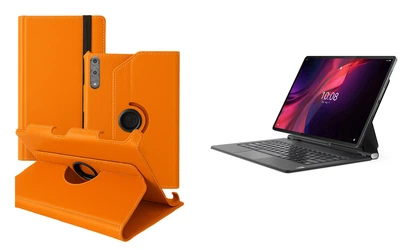 Чехол Spinner360 для планшета Lenovo Tab Extreme, цвет Orange