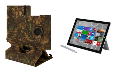 Чехол Spinner360 для планшета Microsoft Surface Pro 2, цвет Klen