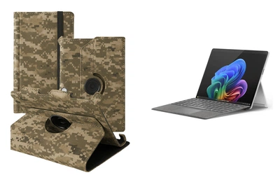 Чехол Spinner360 для планшета Microsoft Surface 11 pro Copilot+, цвет Pixel M14