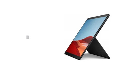 Книга-трансформер Armor для планшета Microsoft Surface Pro X, цвет Khaki tm