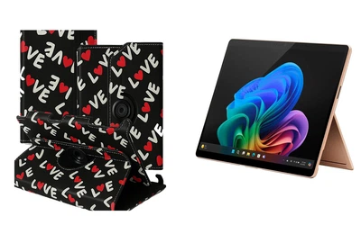 Чехол Spinner360 для планшета Microsoft Surface Pro 10, цвет Love