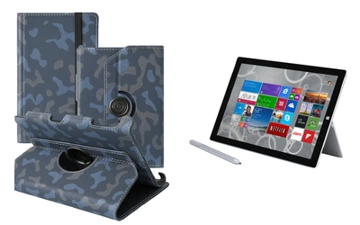 Чехол Spinner360 для планшета Microsoft Surface Pro 2, цвет Khaki