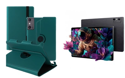 Чехол Spinner360 для планшета ZTE Nubia Pad 3D, цвет Biruza
