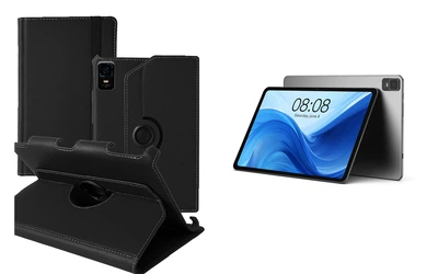 Чехол Spinner360 для планшета Teclast T50 Plus, цвет Black