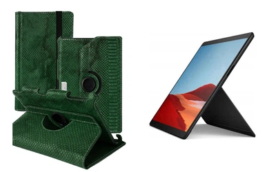 Чехол Spinner360 для планшета Microsoft Surface Pro X, цвет Snake