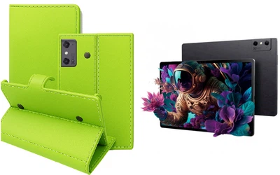 Книга-трансформер Armor для планшета ZTE Nubia Pad 3D, цвет Lime