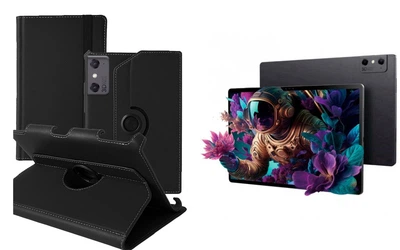 Чехол Spinner360 для планшета ZTE Nubia Pad 3D, цвет Black