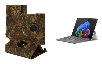 Чехол Spinner360 для планшета Microsoft Surface 11 pro Copilot+, цвет Klen