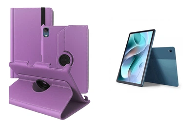 Чехол Spinner360 для планшета Motorola Moto Tab G70, цвет Violet