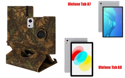 Чехол Spinner360 для планшета Ulefone Tab A7, цвет Klen
