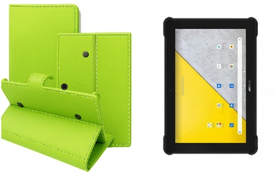 Книга-трансформер Armor для планшета Archos T101X, цвет Lime