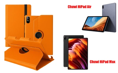 Чохол Spinner360 для планшета Chuwi HiPad Air, колір Orange