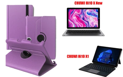 Чехол Spinner360 для планшета CHUWI Hi10 X New, цвет Violet