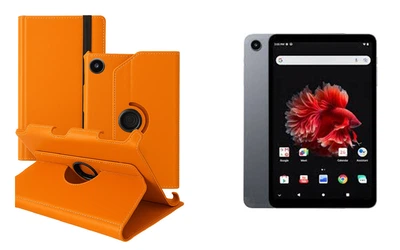 Чехол Spinner360 для планшета ALLDOCUBE iPlay mini 50 Pro, цвет Orange