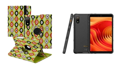Чехол Spinner360 для планшета Ulefone Armor Pad, цвет Kamni