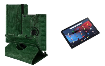 Чехол Spinner360 для планшета Google Pixel Slate m3, цвет Snake