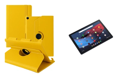 Чехол Spinner360 для планшета Google Pixel Slate m3, цвет Yellow