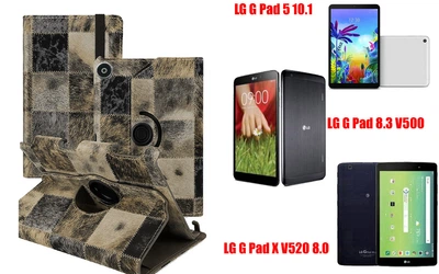 Чохол Spinner360 для планшета LG G Pad 5 10.1, колір Mekh