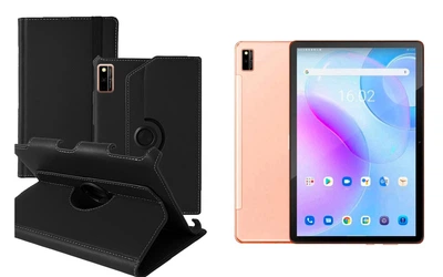 Чехол Spinner360 для планшета Blackview Tab 10, цвет Black