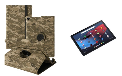 Чехол Spinner360 для планшета Google Pixel Slate m3, цвет Pixel M14