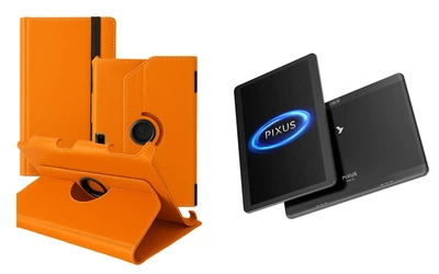 Чохол Spinner360 для планшета Pixus Ride 3G 9.6, колір Orange