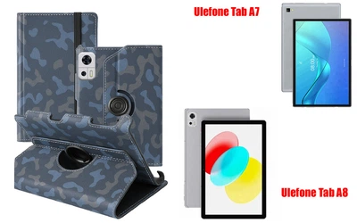 Чехол Spinner360 для планшета Ulefone Tab A7, цвет Khaki