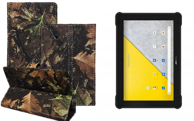 Книга-трансформер Armor для планшета Archos T101X, цвет Klen