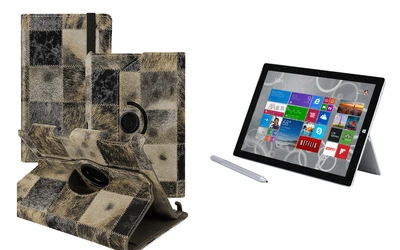 Чехол Spinner360 для планшета Microsoft Surface Pro 2, цвет Mekh