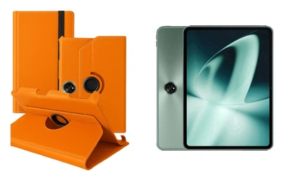 Чехол Spinner360 для планшета OnePlus Pad, цвет Orange