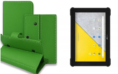 Книга-трансформер Armor для планшета Archos T101X, цвет Green