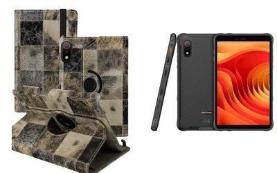 Чехол Spinner360 для планшета Ulefone Armor Pad, цвет Mekh