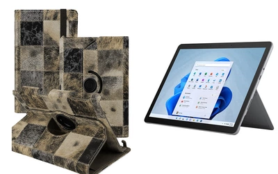 Чехол Spinner360 для планшета Microsoft Surface Go, цвет Mekh