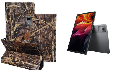 Книга-трансформер Armor для планшета Lenovo Tab K11, Tab K11 Plus, цвет Kamush