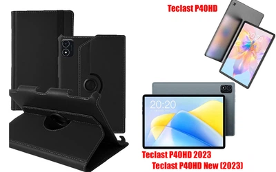 Чехол Spinner360 для планшета Teclast P50, цвет Black