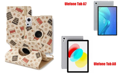 Чехол Spinner360 для планшета Ulefone Tab A7, цвет Lyi B