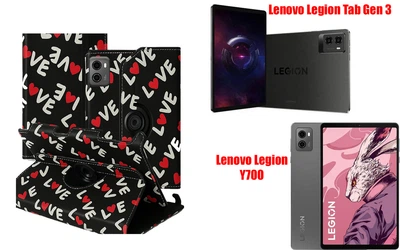 Чехол Spinner360 для планшета Lenovo Legion Y700, цвет Love