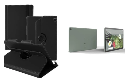 Чехол Spinner360 для планшета Google Pixel Tablet 2023, цвет Black