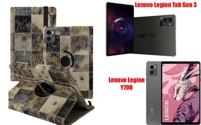 Чехол Spinner360 для планшета Lenovo Legion Y700, цвет Mekh