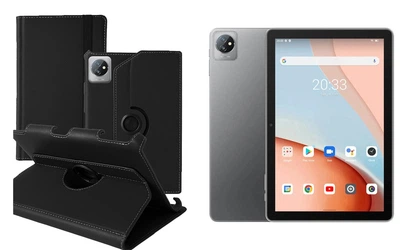 Чохол Spinner360 для планшета Blackview Tab 70, колір Black