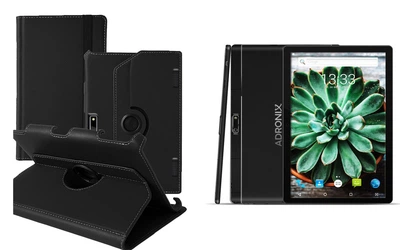 Чехол Spinner360 для планшета Adronix MT104, цвет Black