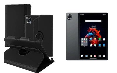 Чехол Spinner360 для планшета Blackview Mega 1, цвет Black