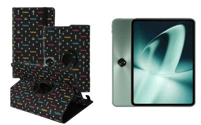 Чехол Spinner360 для планшета OnePlus Pad, цвет Fashion black