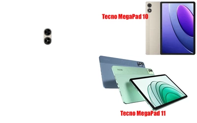 Книга-трансформер Armor для планшета Tecno MegaPad 10, MegaPad 11, цвет Khaki tm