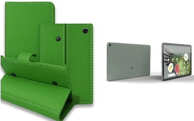 Книга-трансформер Armor для планшета Google Pixel Tablet 2023, цвет Green